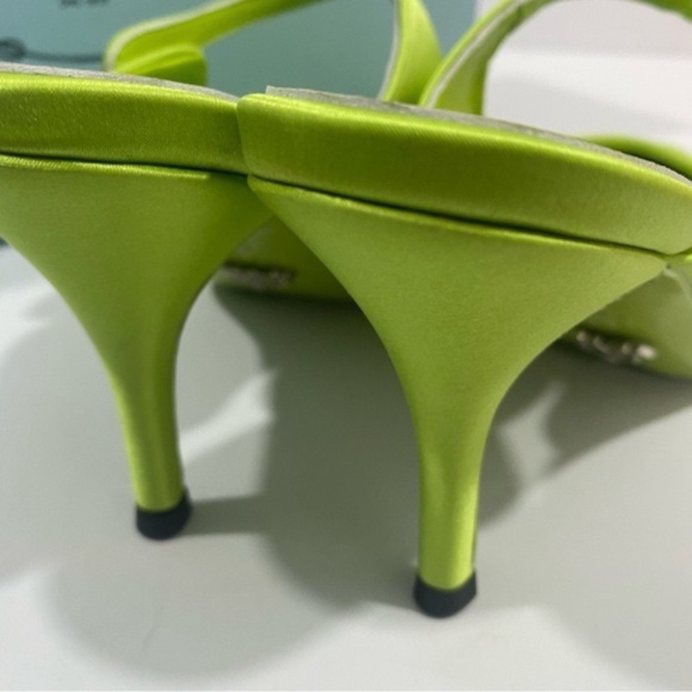 Prada Heels - Picture 4 of 4